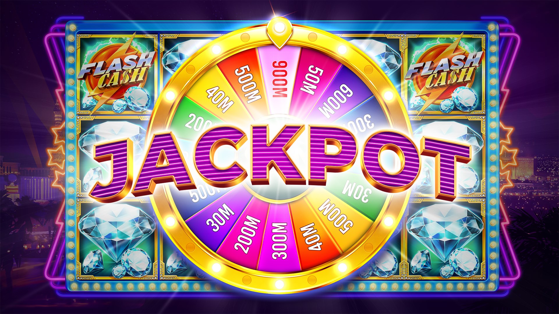 Jackpot là phần thưởng lớn nhất trong slot game