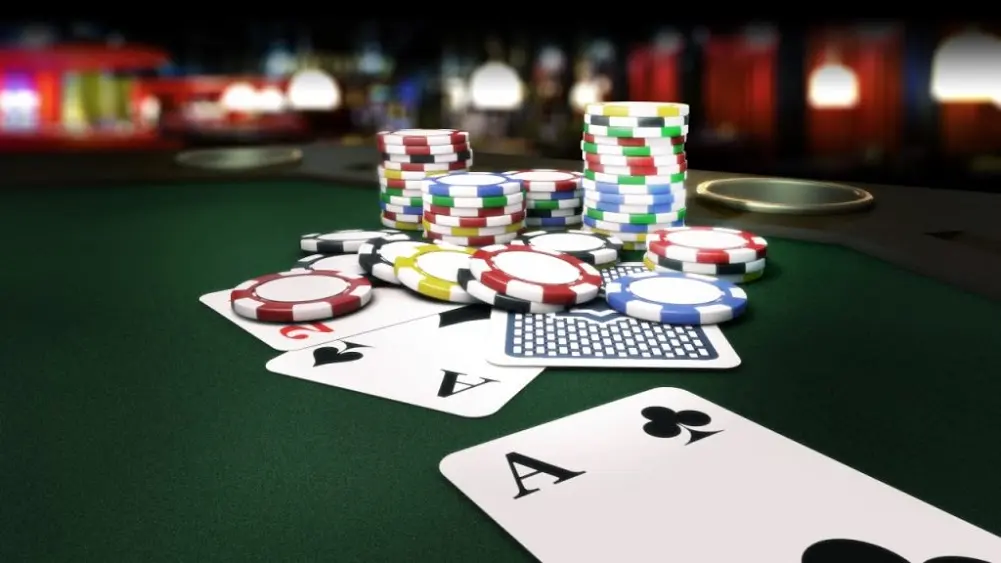 Xì tố có chung quy tắc sắp xếp bài giống như những trò Poker khác